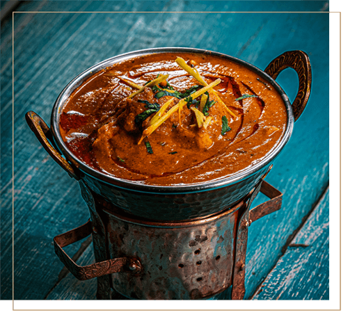 Rishtedar, el verdadero sabor de la India