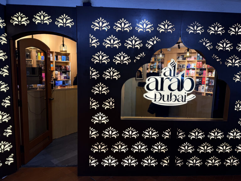 Al Arab Perfumería Árabe