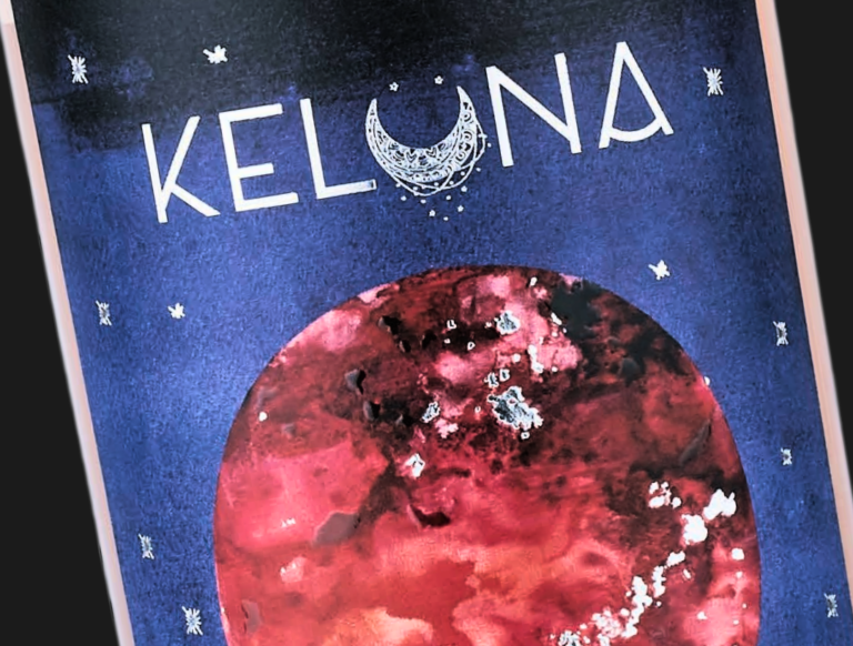 Kelüna Rosé: La fuerza que se lleva con delicadeza.