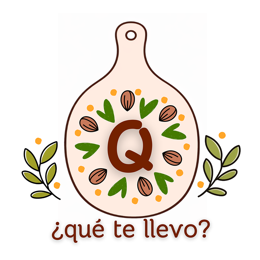 ¿Qué te Llevo? algo para picotear... algo para tomar