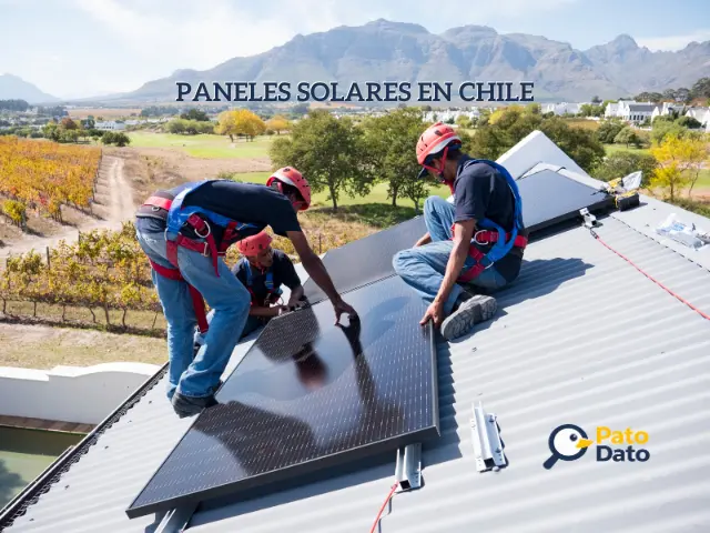 Paneles solares en Chile: ¿vale la pena invertir?