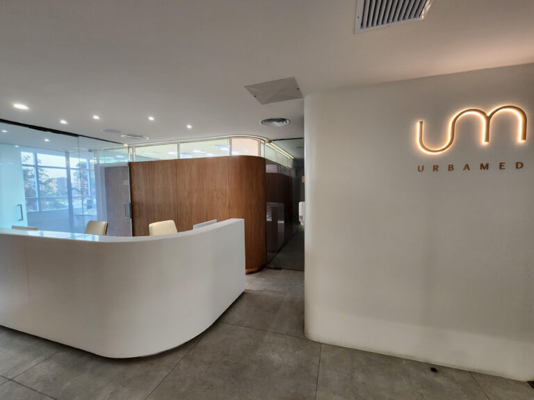 Clinica Urbamed Centro de Cirugía ambulatoria