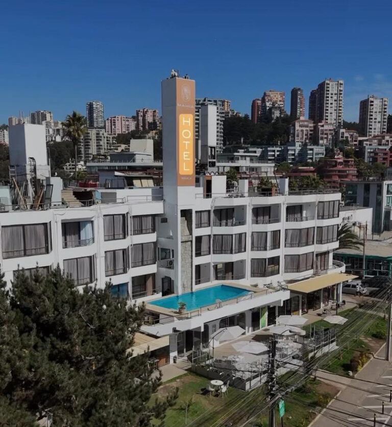 Hotel Mahiahotel