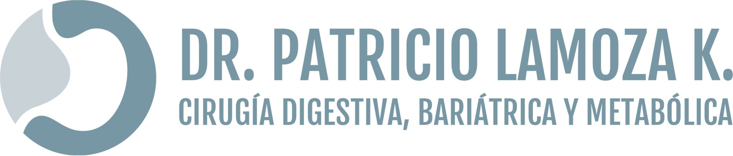 Doctor Patricio Lamoza K. Cirujano Bariátrico